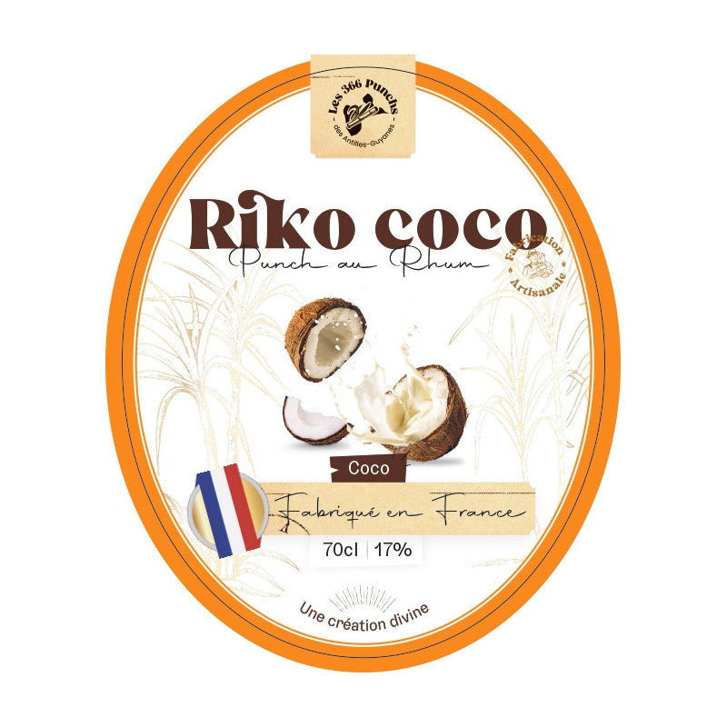 Riko Coco – Coco